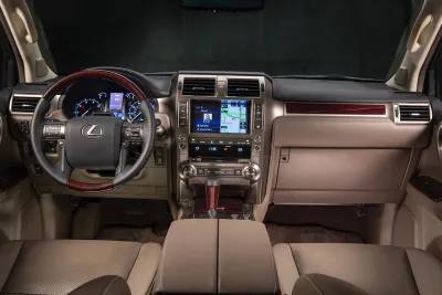 GX 460
